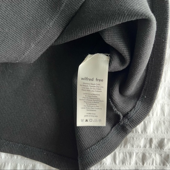 Aritzia Wilfred Free Yumi dress, size S - Picture 6 of 7